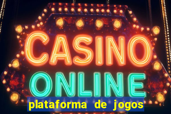 plataforma de jogos para ganhar dinheiro gratuito